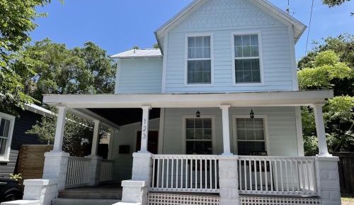 Four-Bedroom House