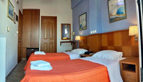 Double or Twin Room with Shower