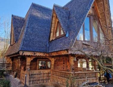 Two-Bedroom Chalet
