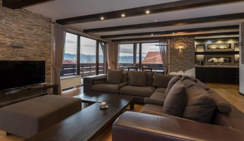 Deluxe Alpine Apartment 