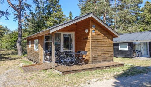Two-Bedroom Holiday Home