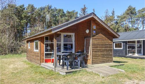 Two-Bedroom Holiday Home