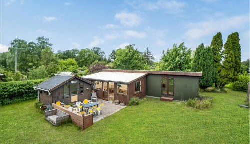 Two-Bedroom Holiday Home