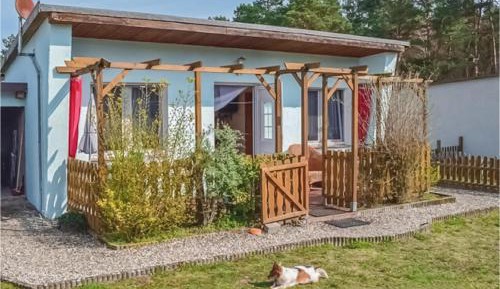 One-Bedroom Holiday Home