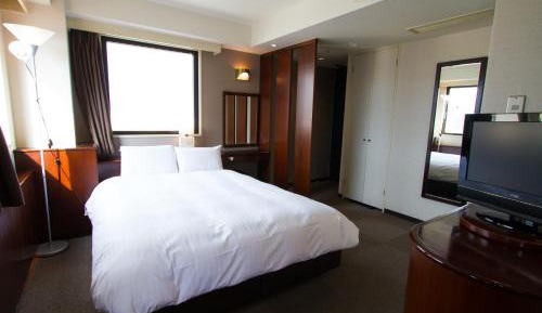 Premium Double Room - Smoking