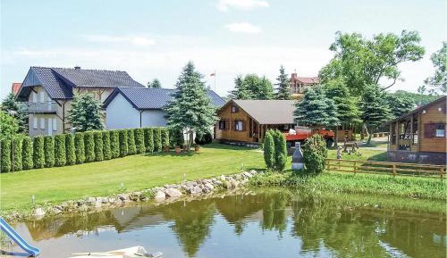 Three-Bedroom Holiday Home 