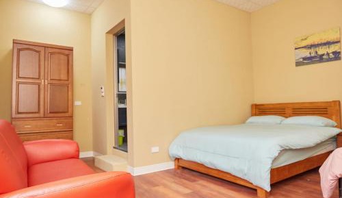 Comfort Triple Room with Shower