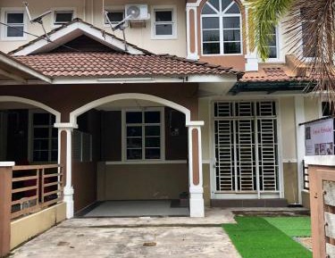 Three-Bedroom House