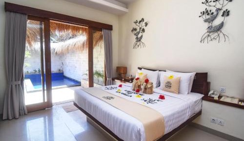 One-Bedroom Villa with Private Pool