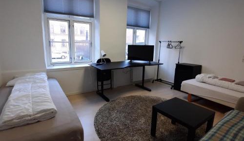 Deluxe Single Room