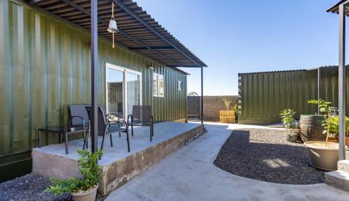One-Bedroom House