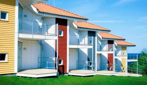 Two-Bedroom Holiday Home
