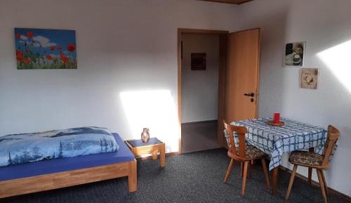 Twin Room with Shower
