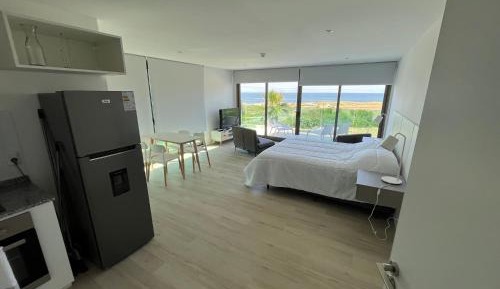Studio with Sea View