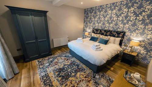 Courtyard Double Room