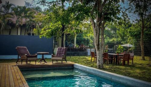 Villa with Private Pool
