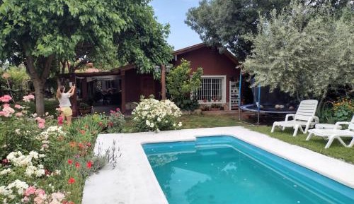 Three-Bedroom Chalet
