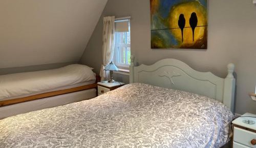 Deluxe Double Room with Shower