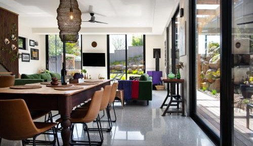 Three-Bedroom House