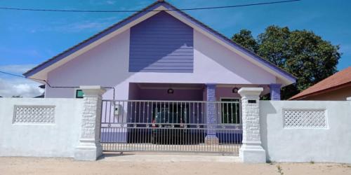 Four-Bedroom House