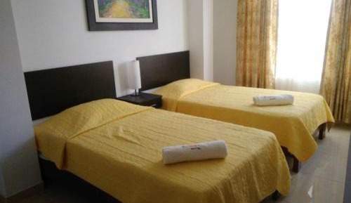 Budget Twin Room