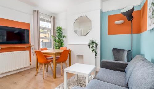 Three-Bedroom House