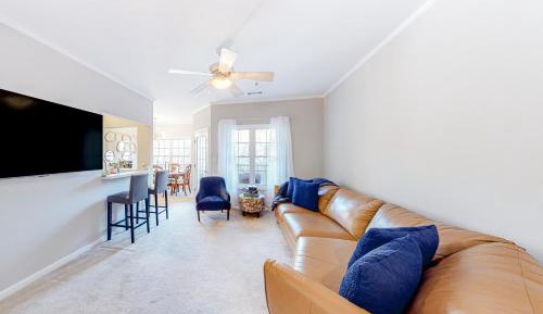 Two Bedroom Apartment 