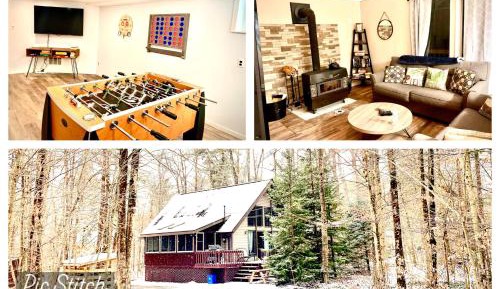 Three-Bedroom Chalet