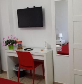 Two Connecting Rooms