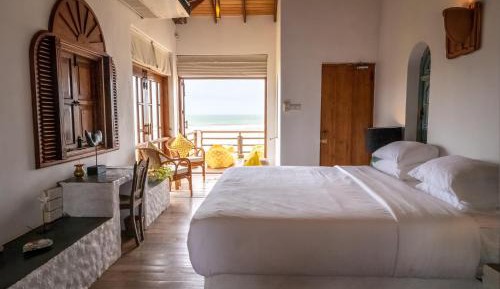 King Suite with Balcony