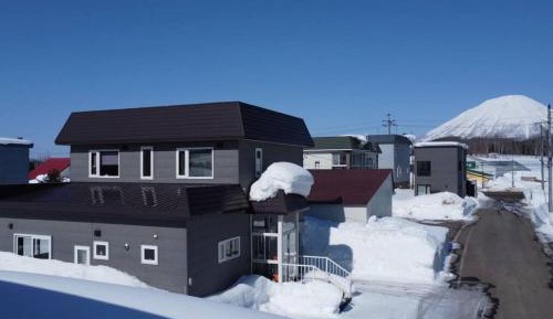 Four-Bedroom House