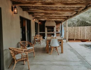 Two-Bedroom Villa