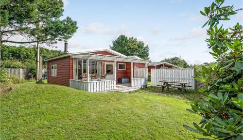 Two-Bedroom Holiday Home
