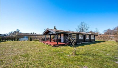 Three-Bedroom Holiday Home 