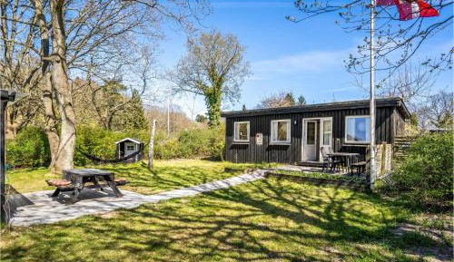 Two-Bedroom Holiday Home