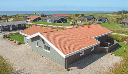 Four-Bedroom Holiday Home