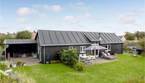 Two-Bedroom Holiday Home