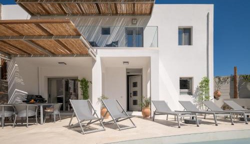 Villa with Private Pool