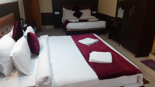 Deluxe Family Suite