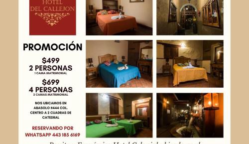 Deluxe Double or Twin Room with Garden View