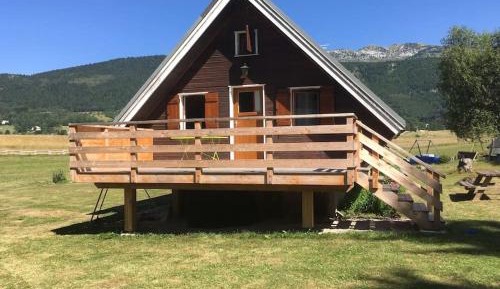 Two-Bedroom Chalet