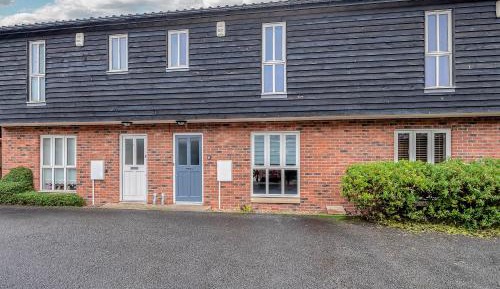 Three-Bedroom Townhouse