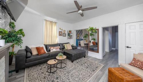 Three-Bedroom House