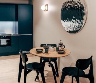 Atelier Apartment
