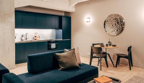 Grand Atelier Apartment