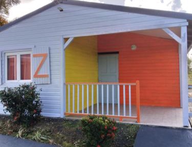 Holiday Home