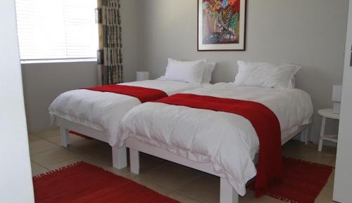Double or Twin Room with Private Bathroom