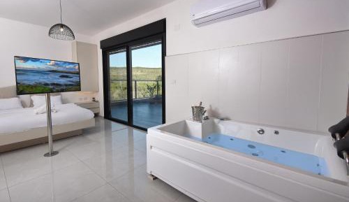 Suite with Balcony