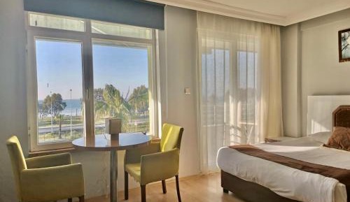 Superior Double or Twin Room with Sea View