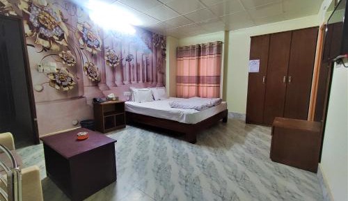 Deluxe Family Room